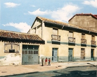 Calle Magdalena (Cerrajería Benito)